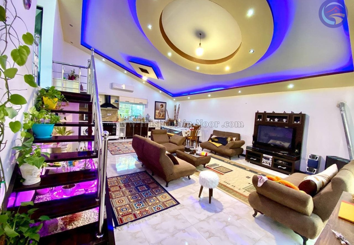 ویلا باغ مبله فول فرنیش منطقه ساییج محله